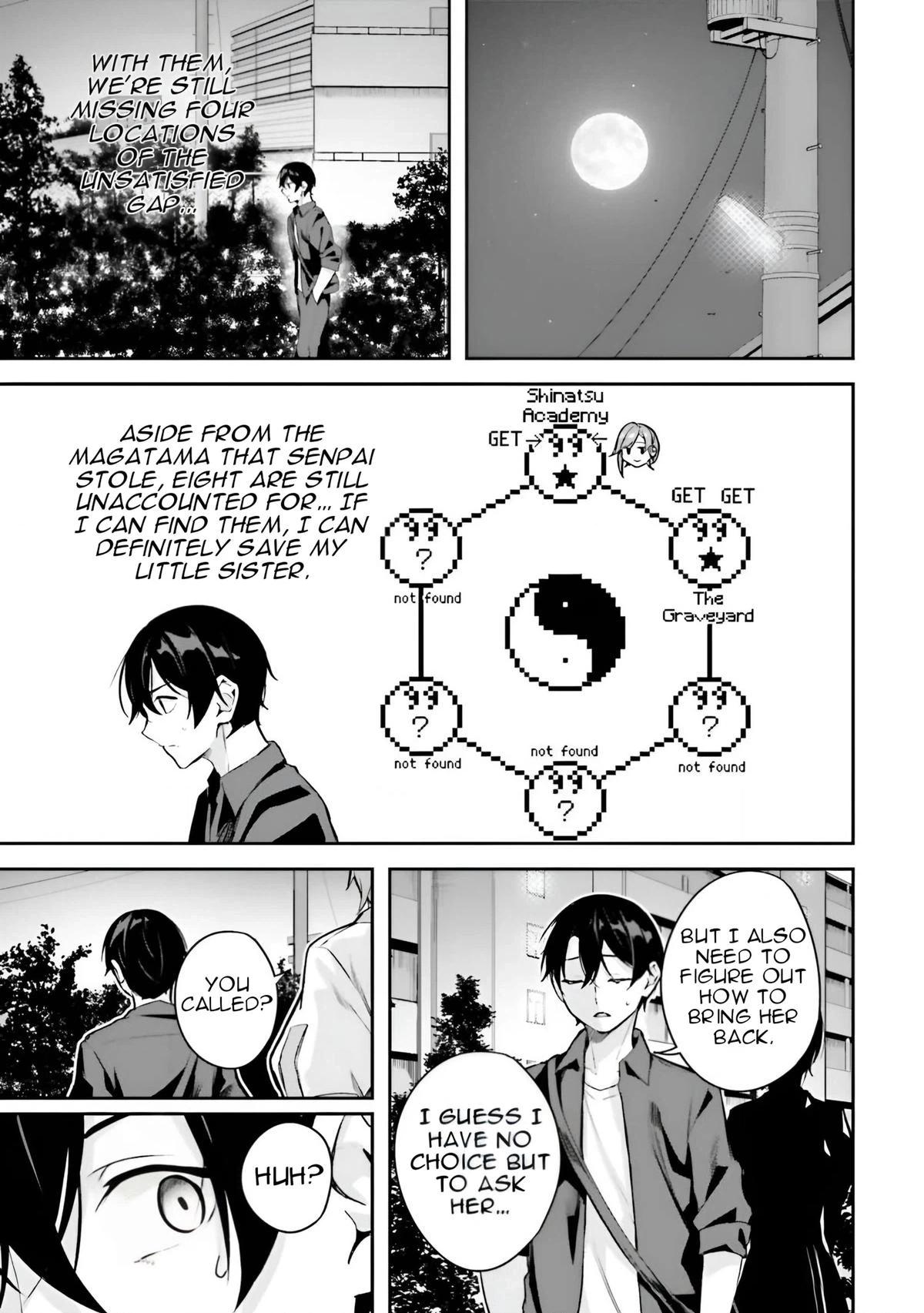 Spirited Away Eden Chapter 13 page 8 - 