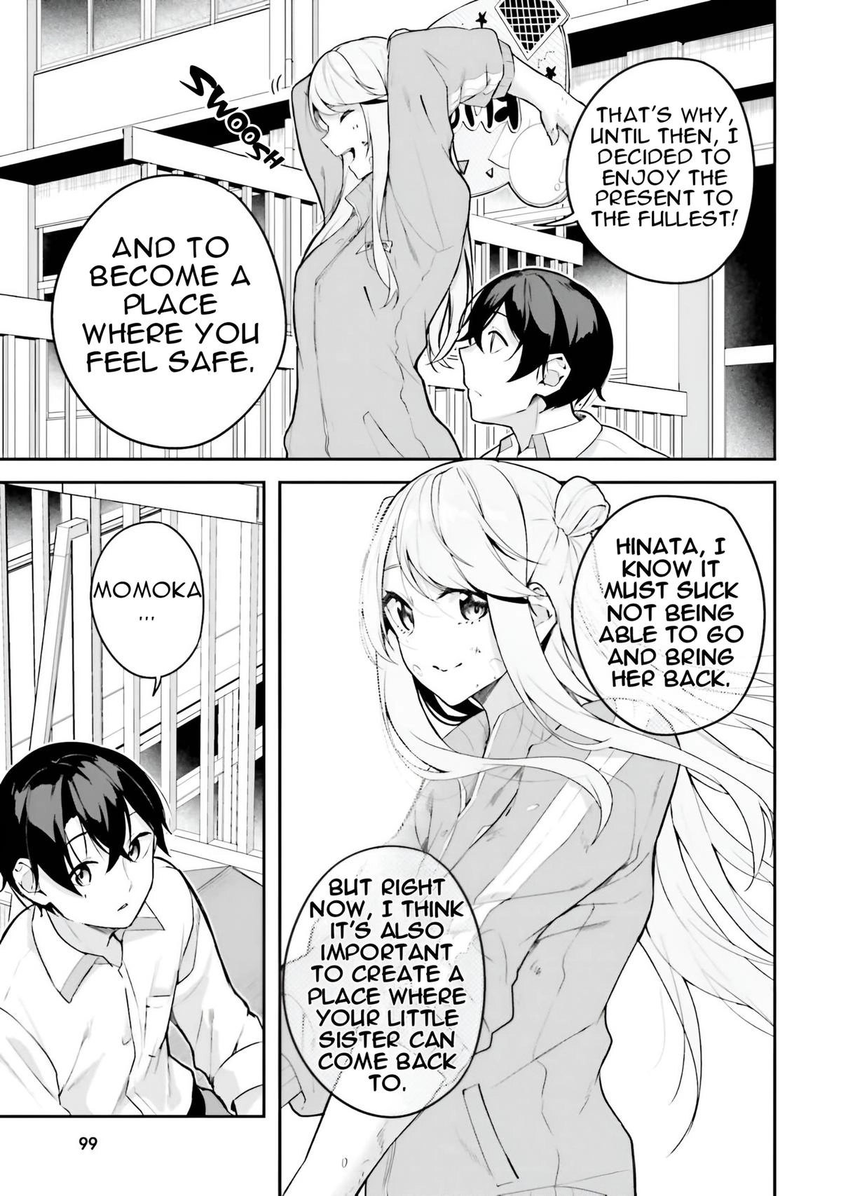 Spirited Away Eden Chapter 14 page 11 - 