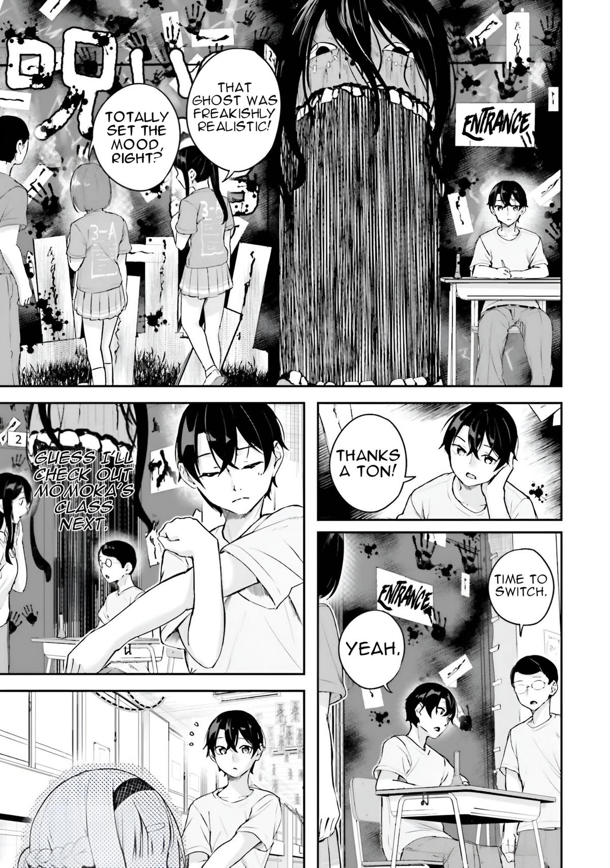 Spirited Away Eden Chapter 14 page 15 - 
