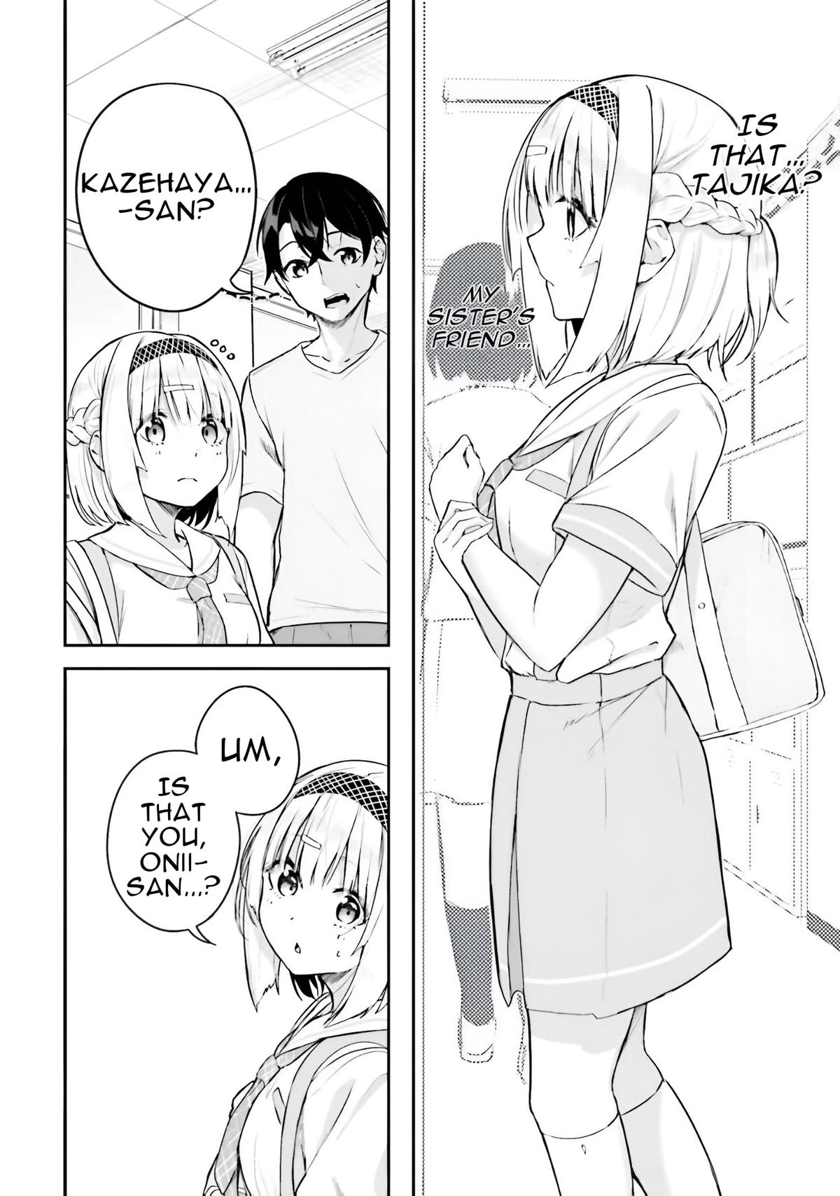 Spirited Away Eden Chapter 14 page 16 - 