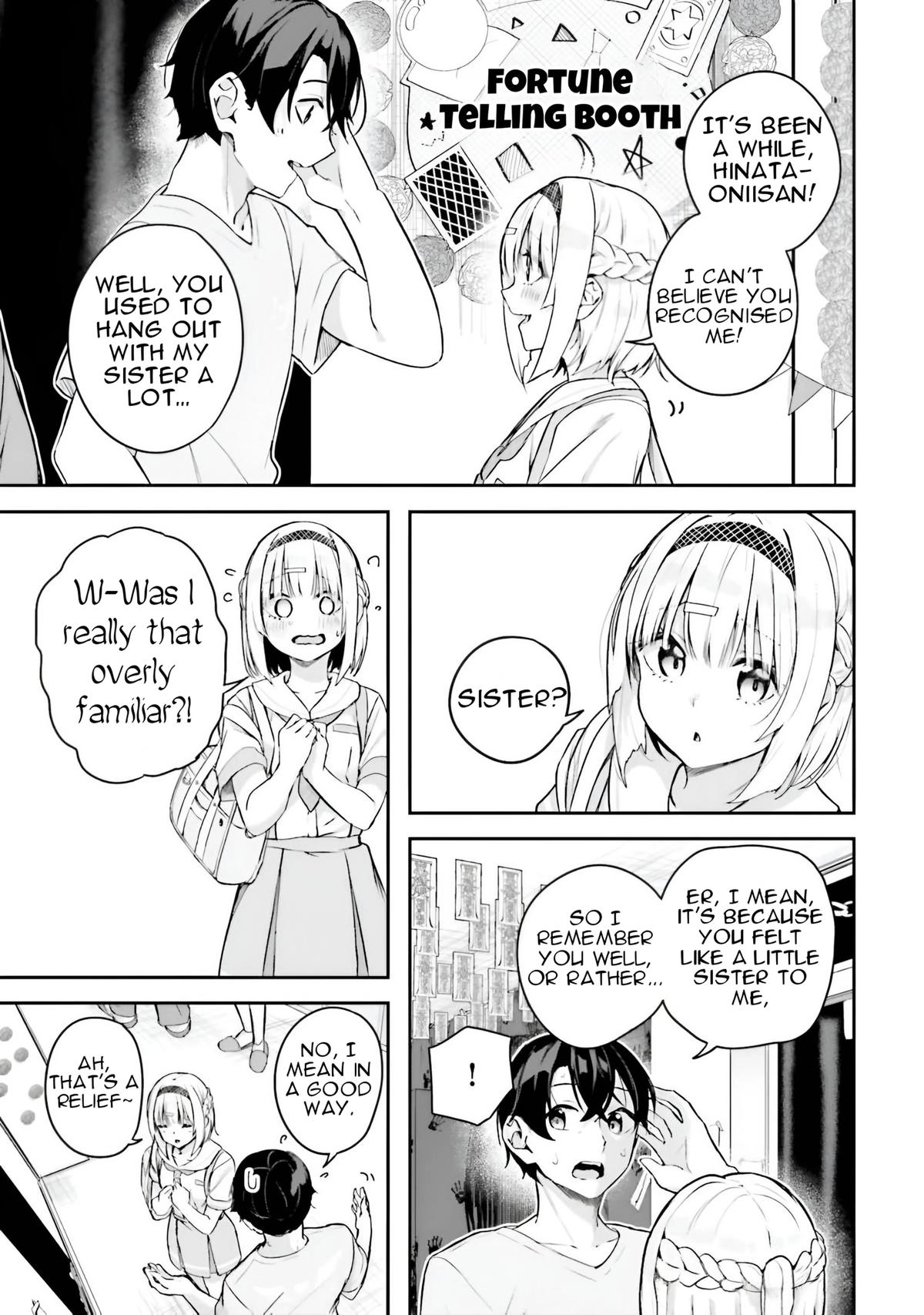 Spirited Away Eden Chapter 14 page 17 - 