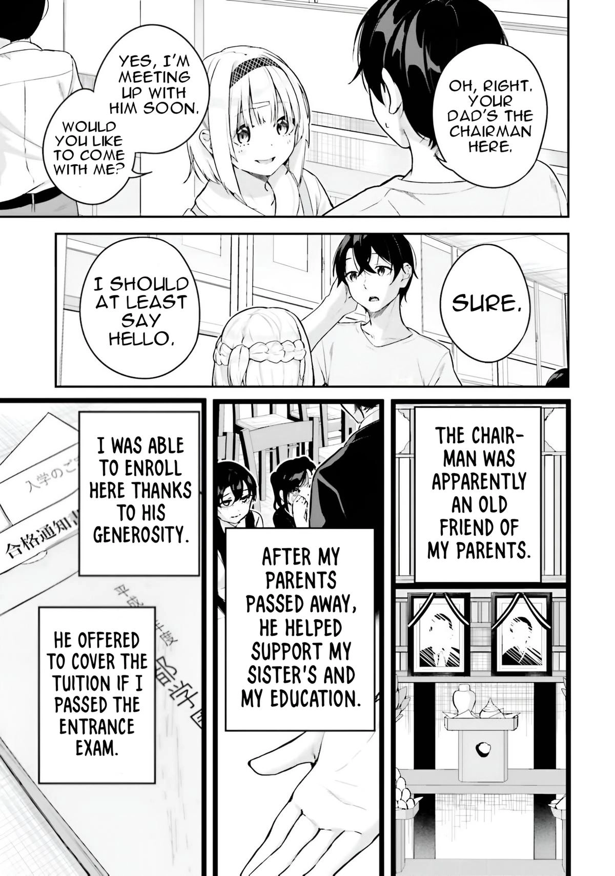 Spirited Away Eden Chapter 14 page 19 - 