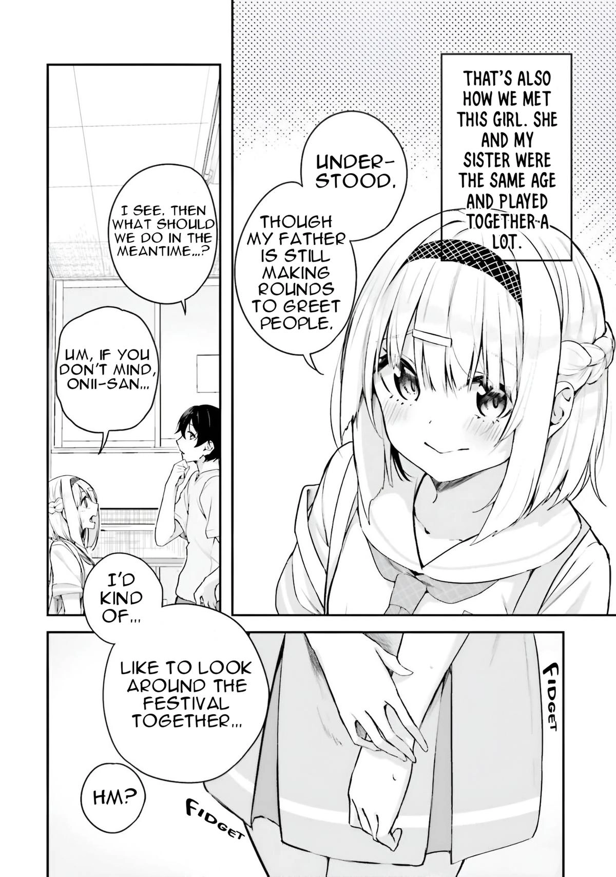 Spirited Away Eden Chapter 14 page 20 - 