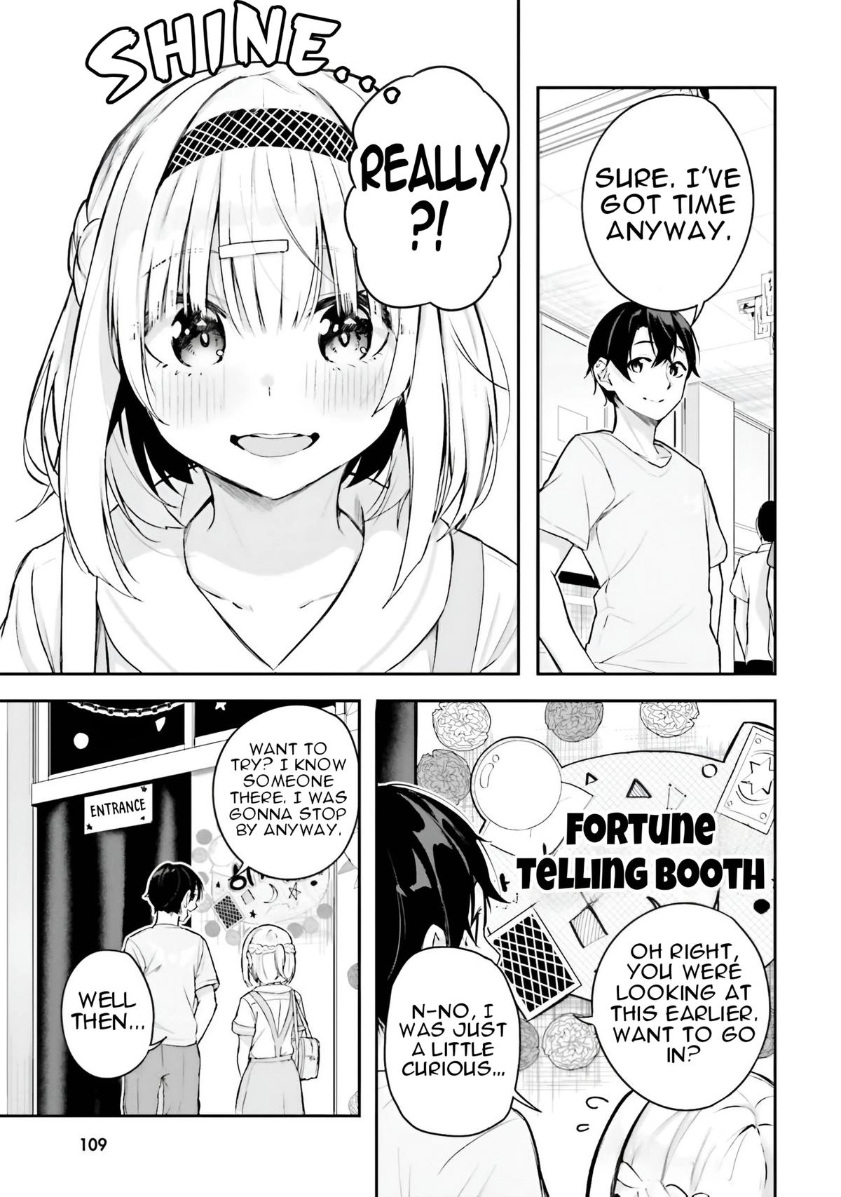Spirited Away Eden Chapter 14 page 21 - 