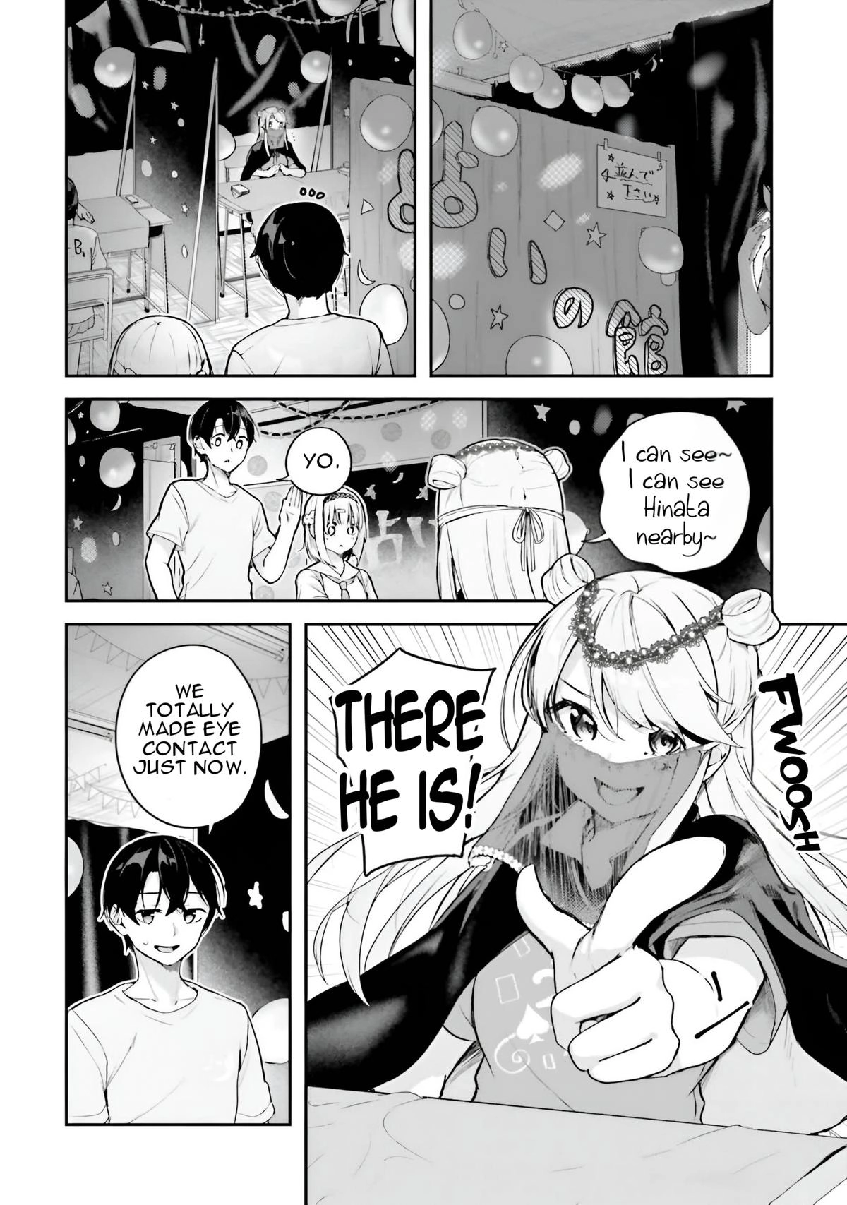 Spirited Away Eden Chapter 14 page 22 - 