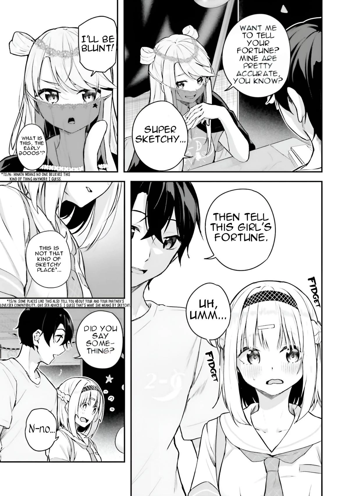Spirited Away Eden Chapter 14 page 23 - 