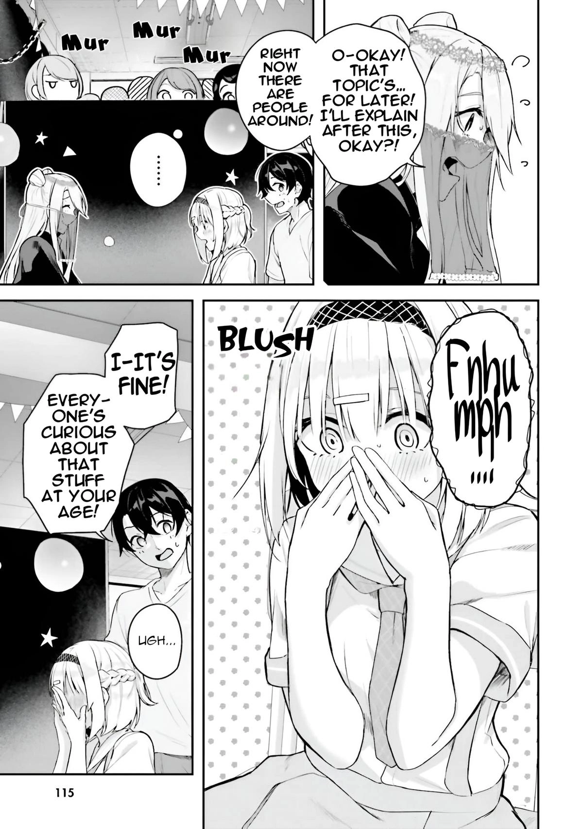 Spirited Away Eden Chapter 14 page 27 - 