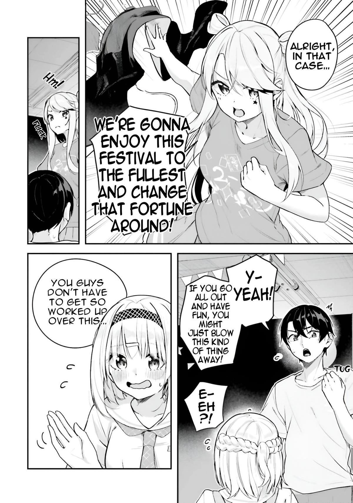 Spirited Away Eden Chapter 14 page 32 - 