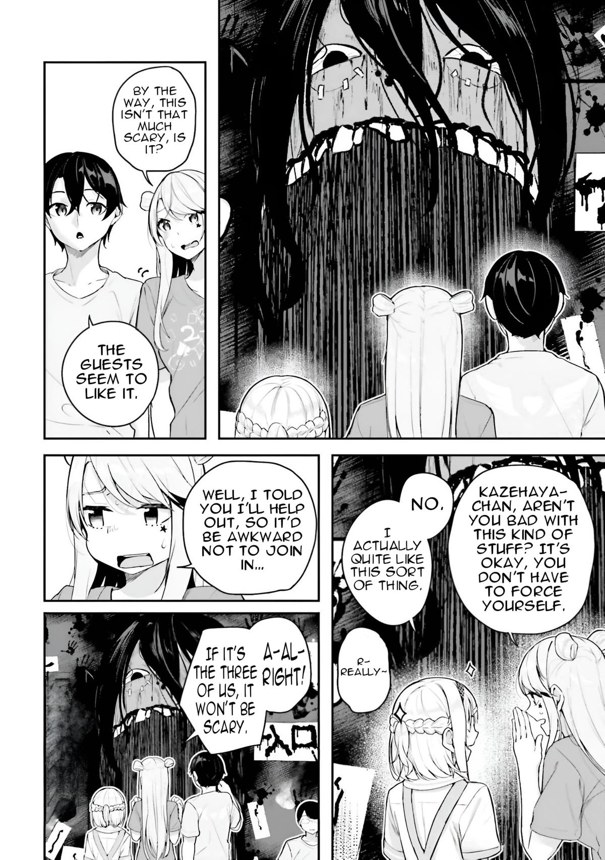 Spirited Away Eden Chapter 14 page 34 - 