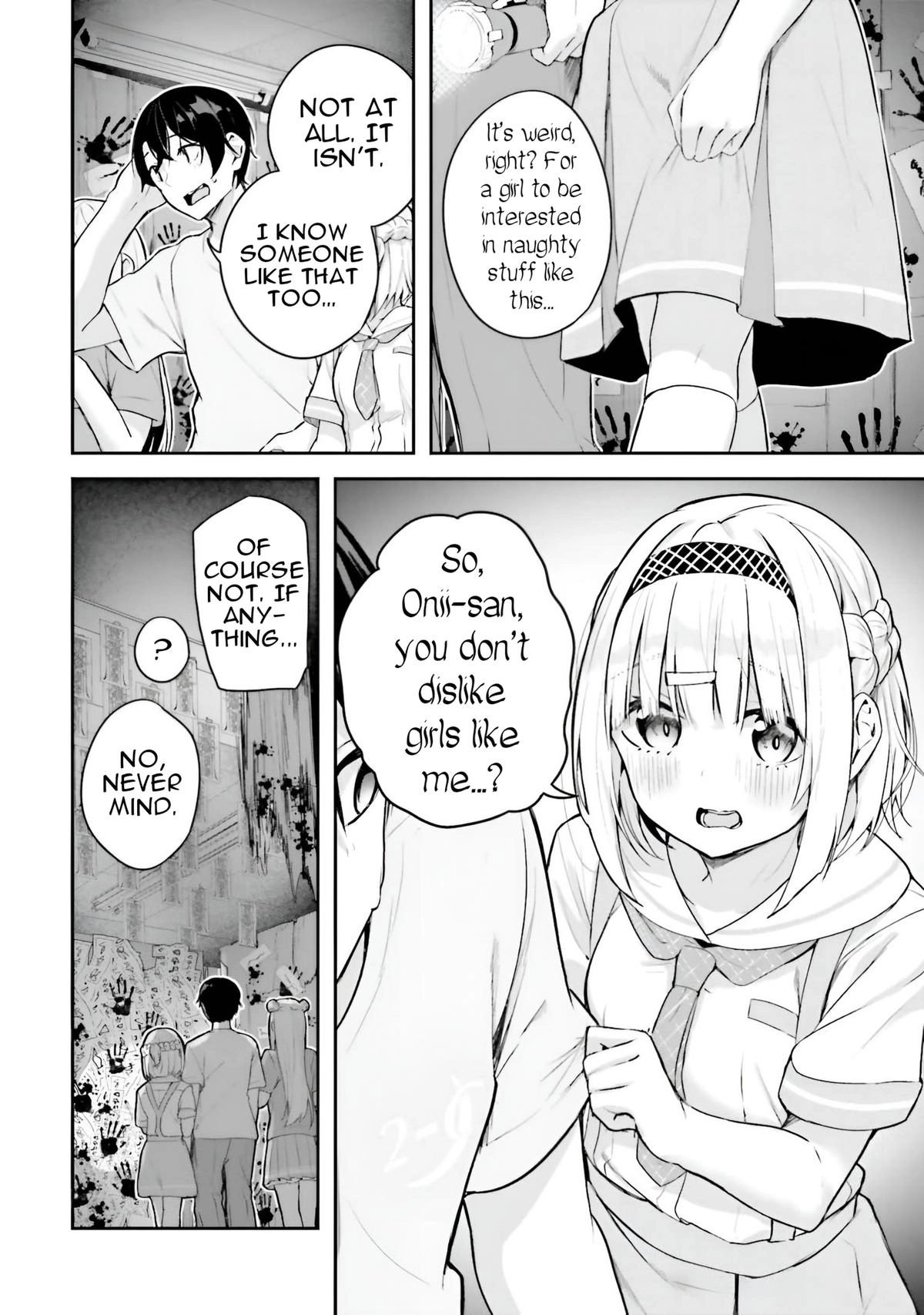 Spirited Away Eden Chapter 14 page 36 - 