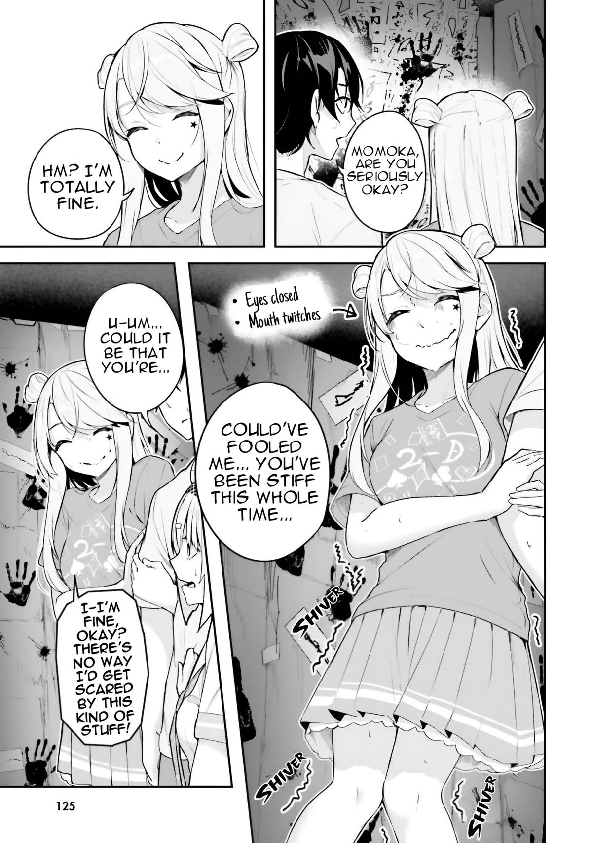 Spirited Away Eden Chapter 14 page 37 - 