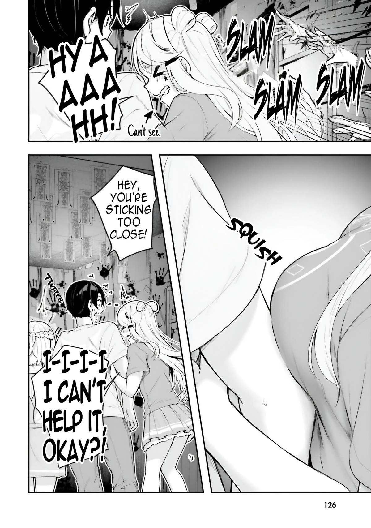 Spirited Away Eden Chapter 14 page 38 - 