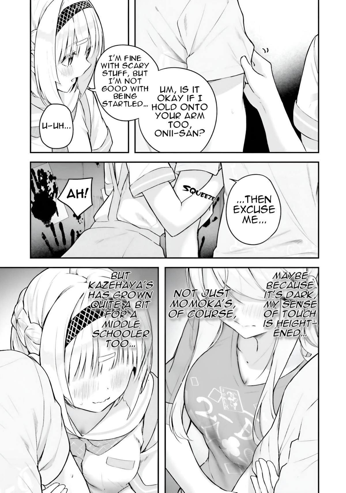 Spirited Away Eden Chapter 14 page 39 - 