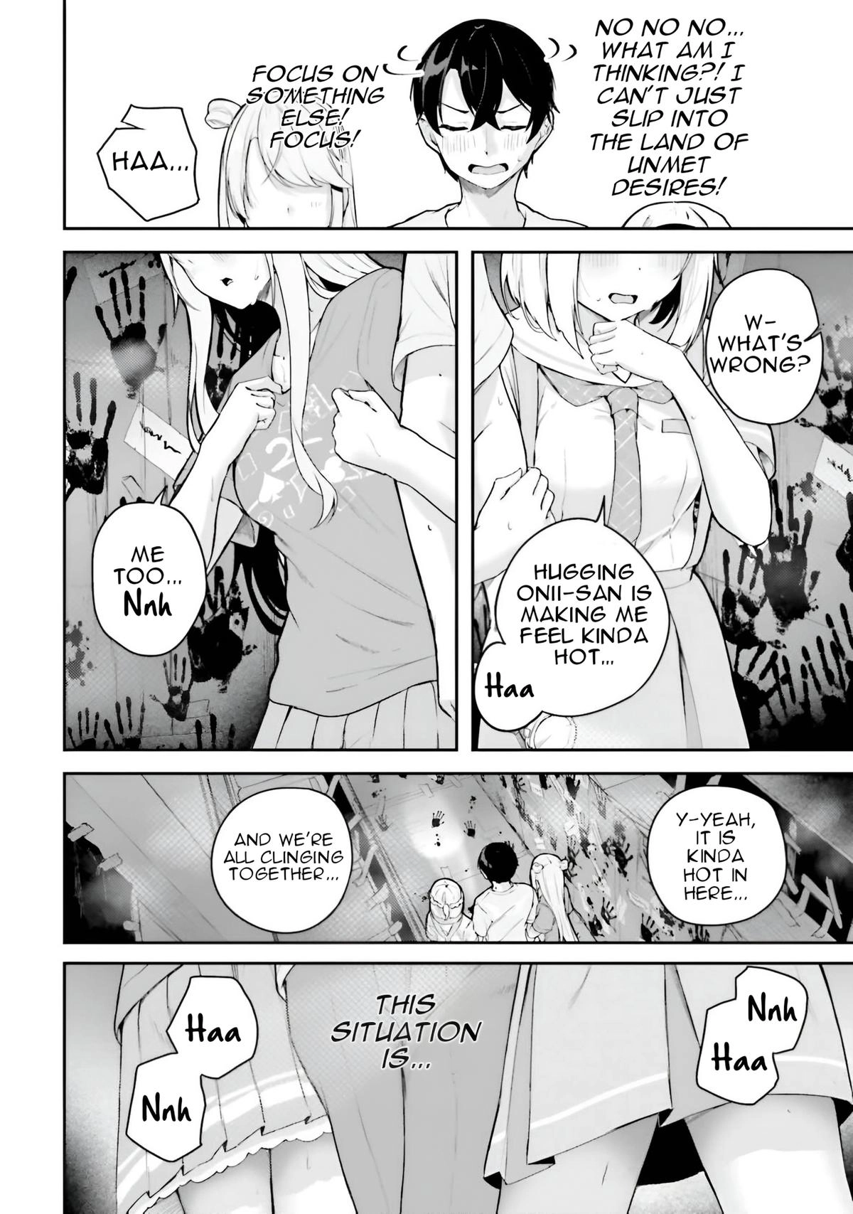 Spirited Away Eden Chapter 14 page 40 - 