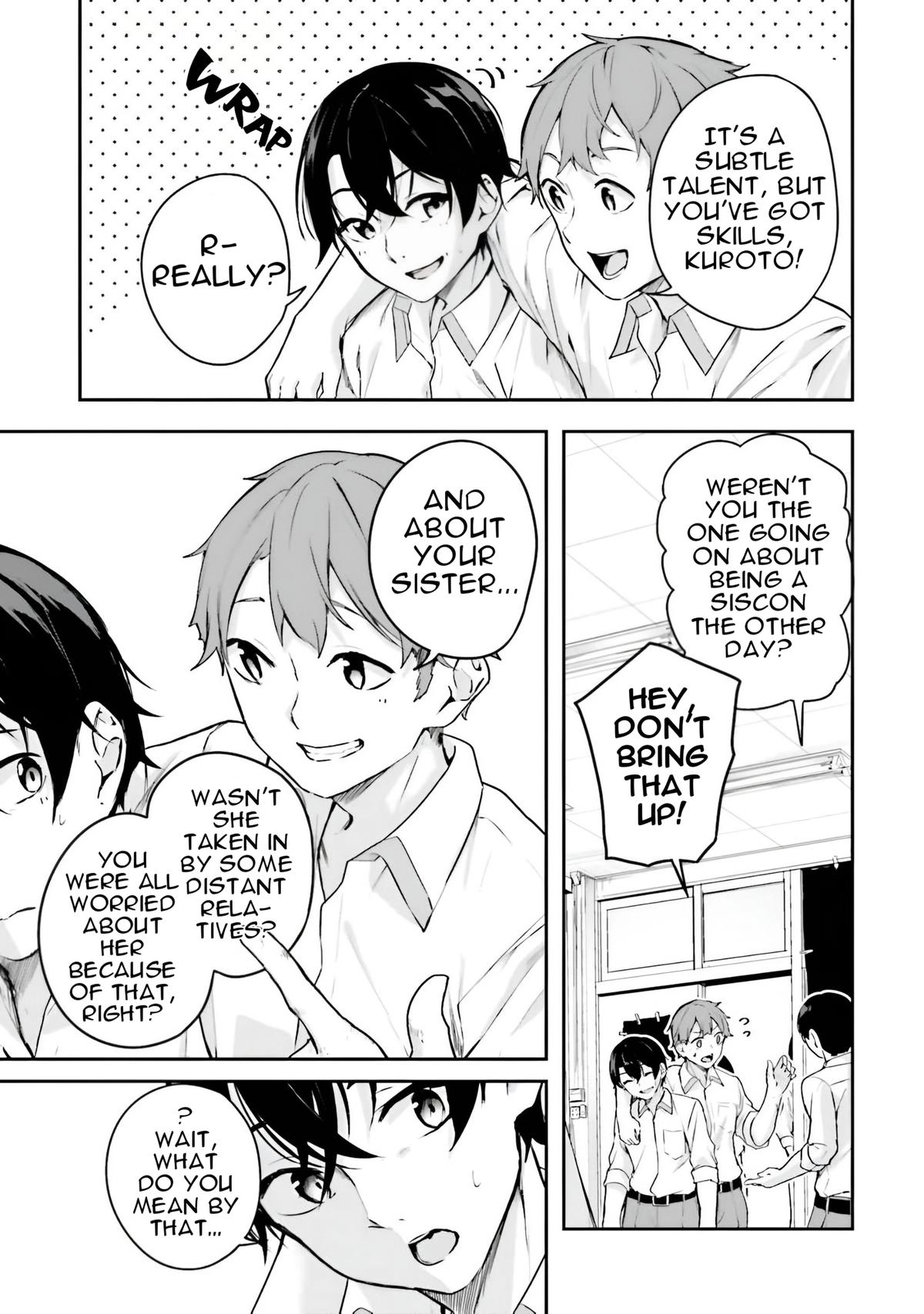 Spirited Away Eden Chapter 14 page 5 - 