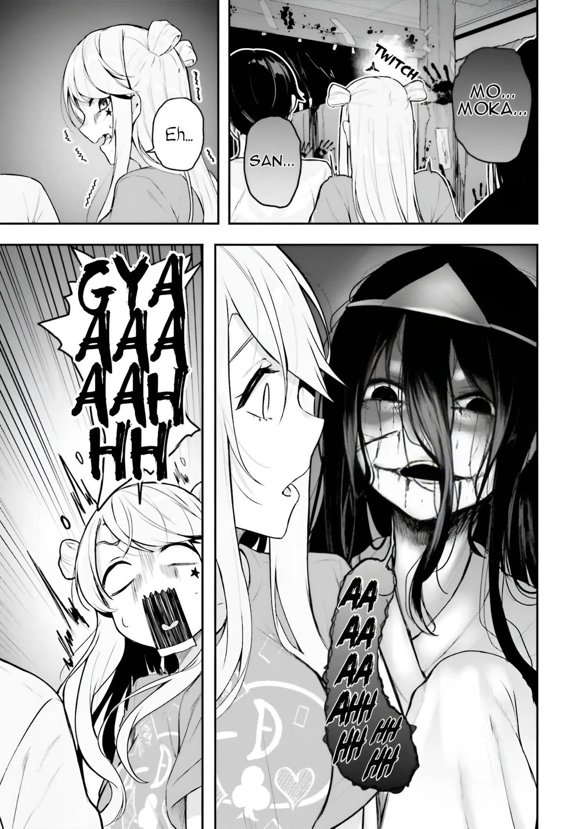 Spirited Away Eden Chapter 14 page 41 - 
