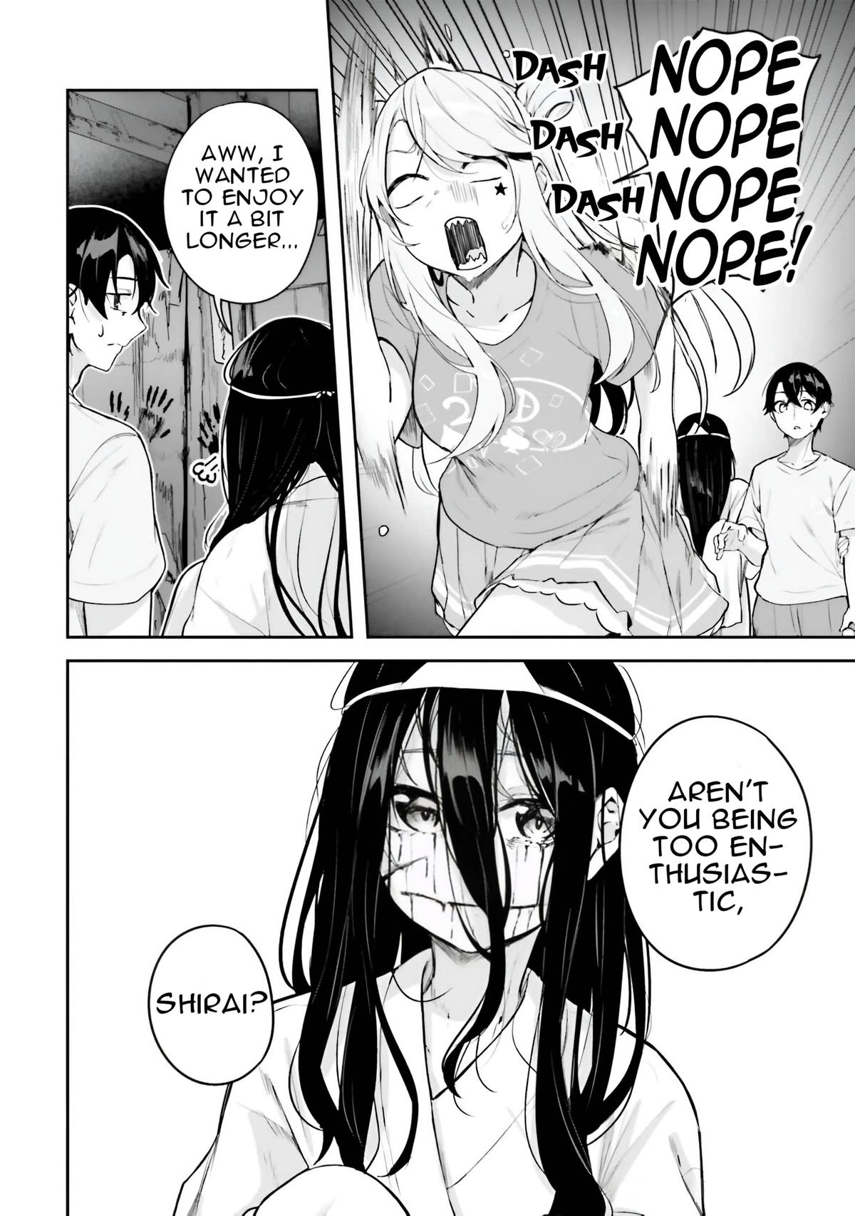 Spirited Away Eden Chapter 14 page 42 - 