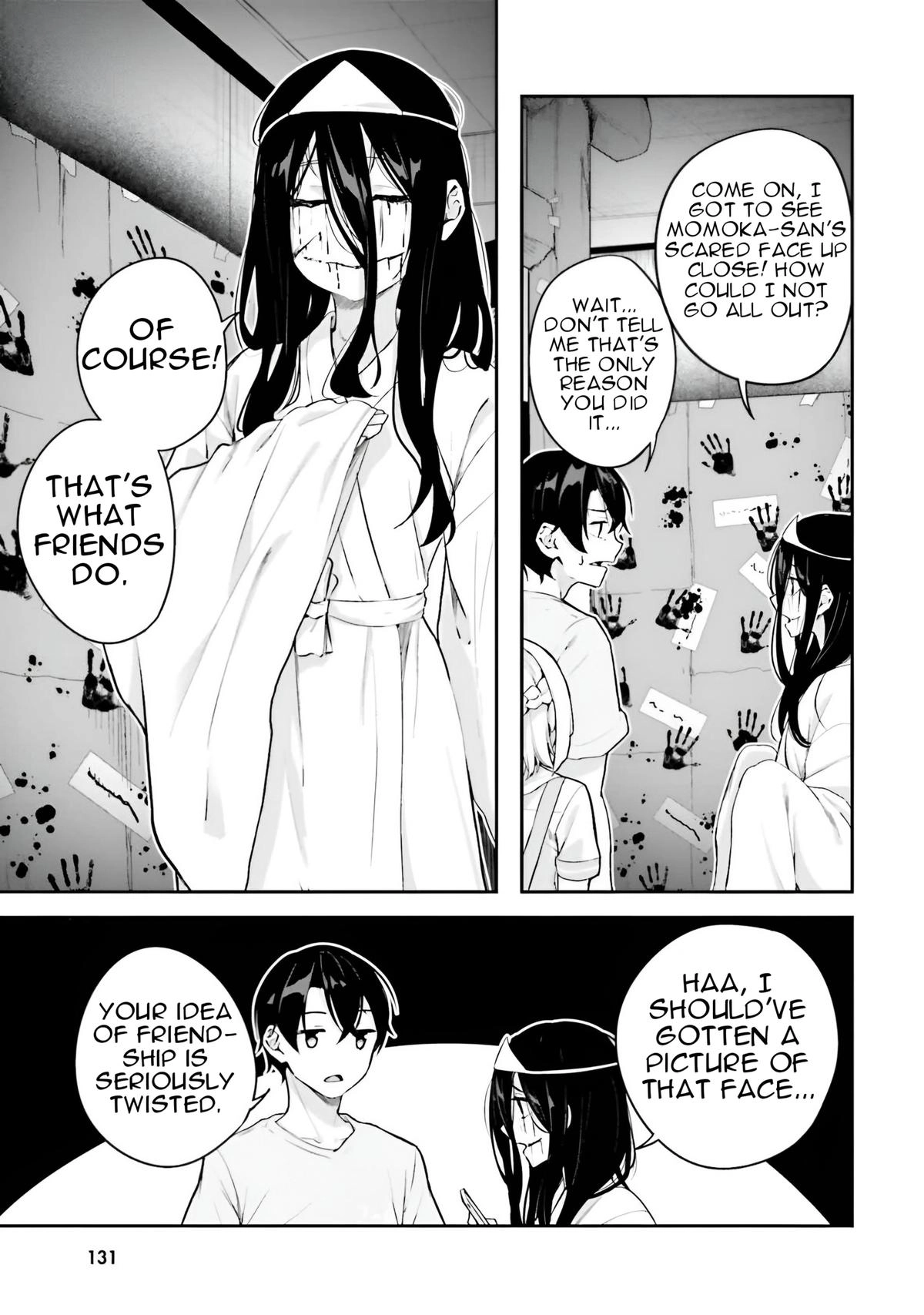 Spirited Away Eden Chapter 14 page 43 - 