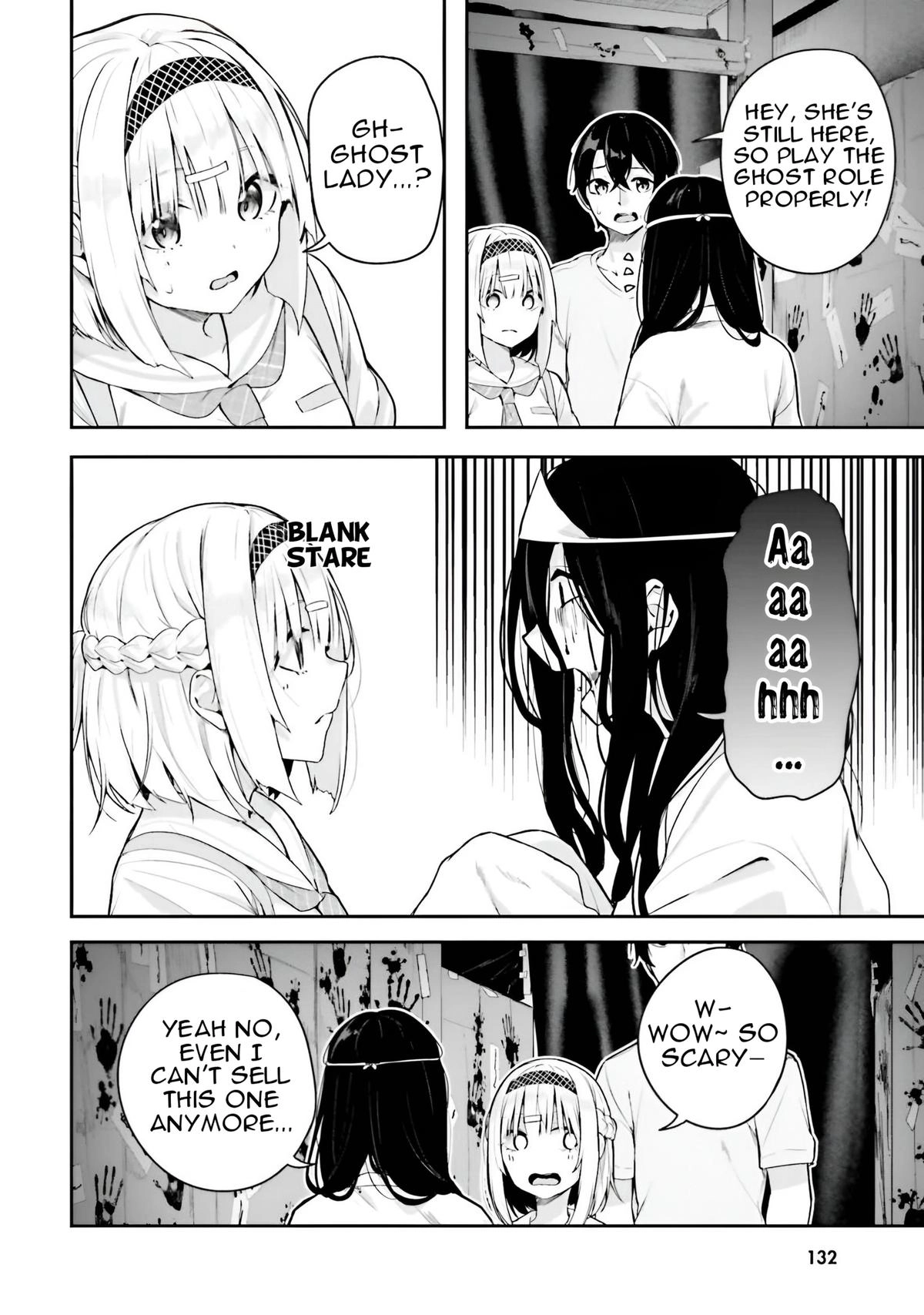 Spirited Away Eden Chapter 14 page 44 - 