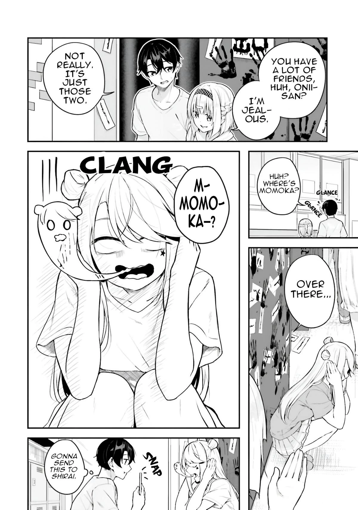 Spirited Away Eden Chapter 14 page 46 - 