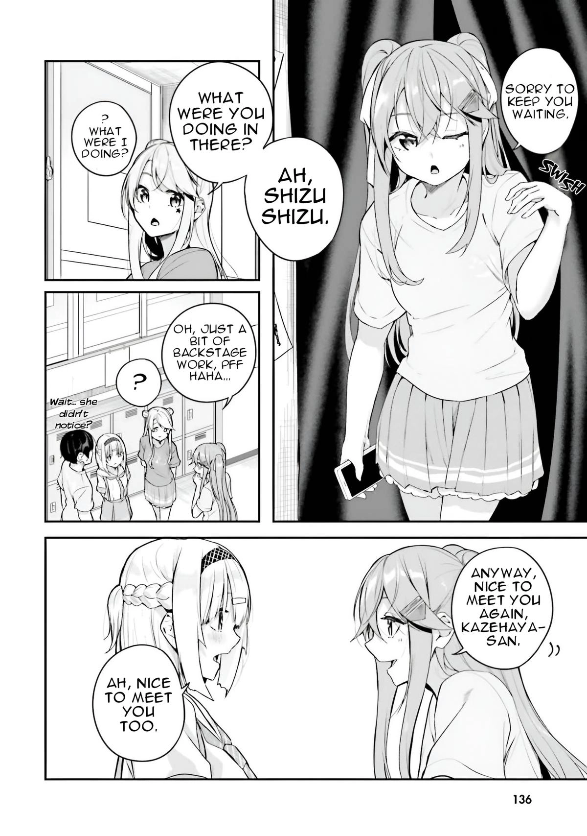 Spirited Away Eden Chapter 14 page 48 - 