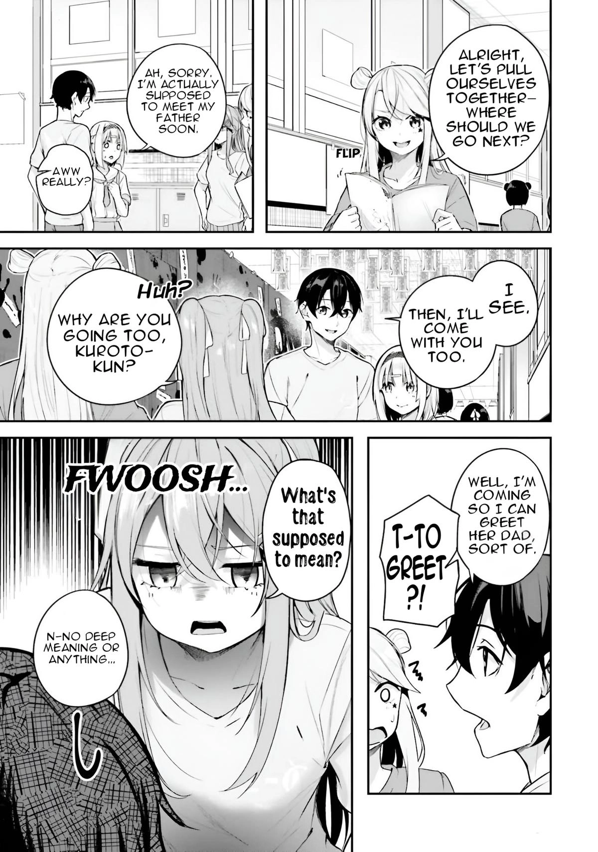 Spirited Away Eden Chapter 14 page 49 - 