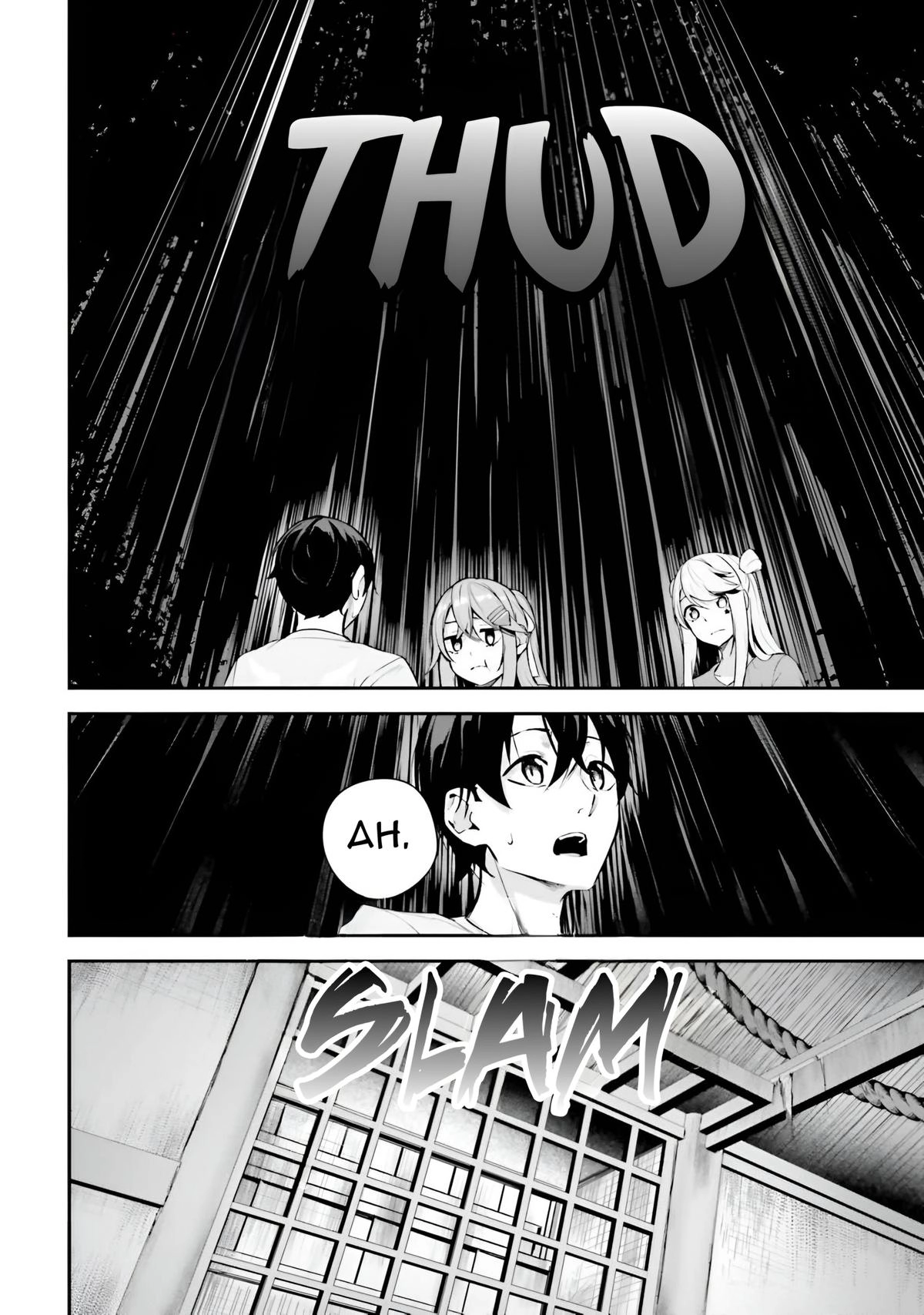 Spirited Away Eden Chapter 14 page 50 - 