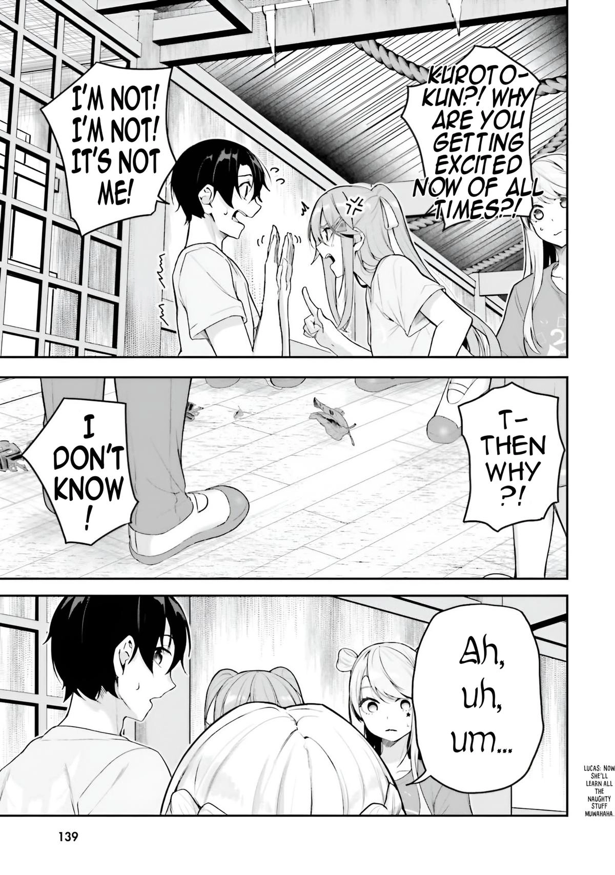 Spirited Away Eden Chapter 14 page 51 - 