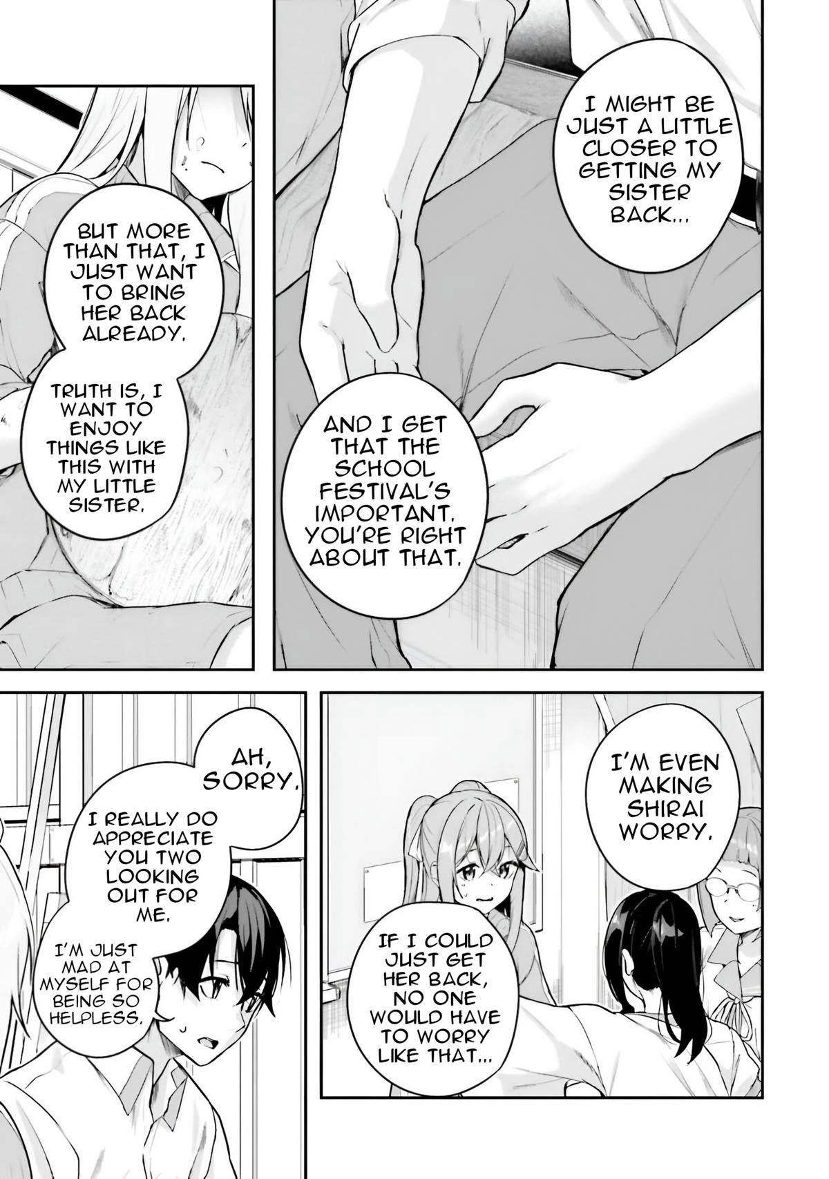 Spirited Away Eden Chapter 14 page 9 - 