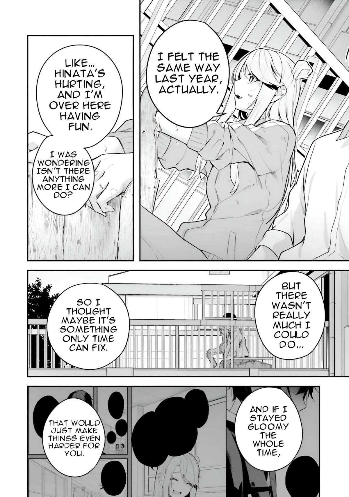 Spirited Away Eden Chapter 14 page 10 - 