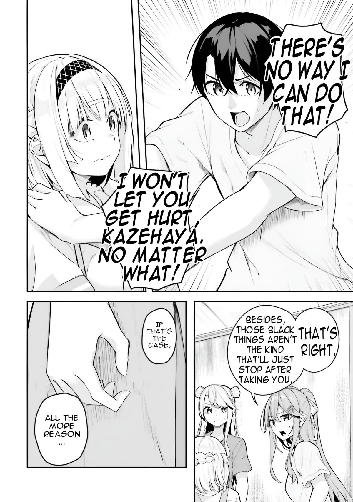 Spirited Away Eden Chapter 15 page 18 - 