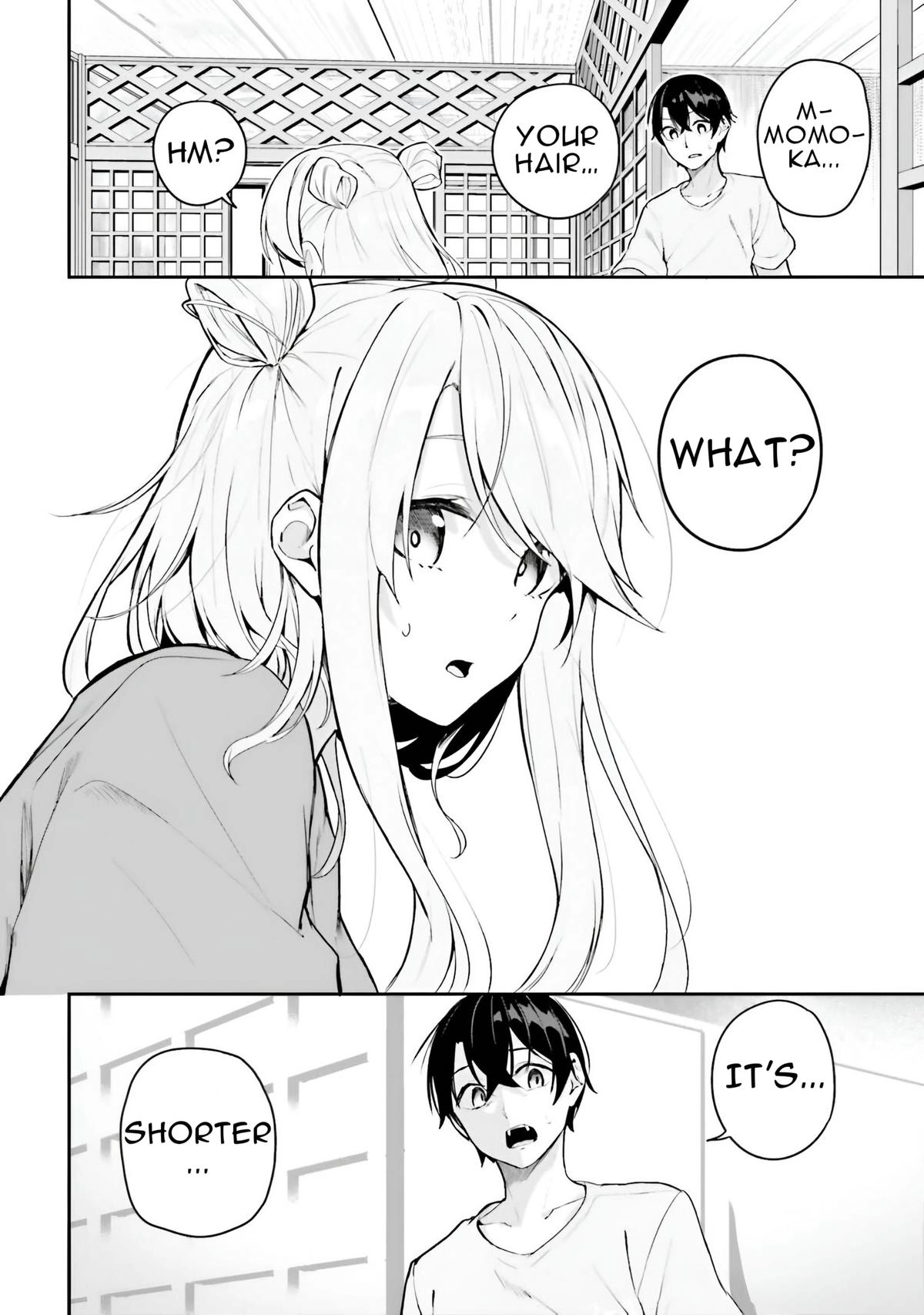 Spirited Away Eden Chapter 15 page 22 - 