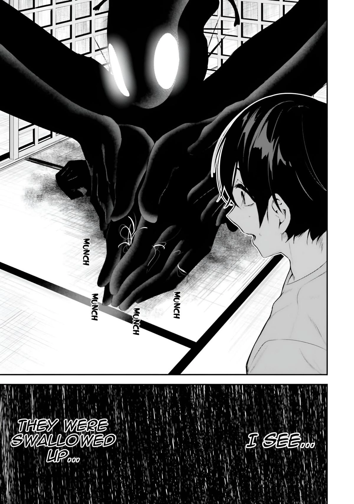 Spirited Away Eden Chapter 15 page 23 - 