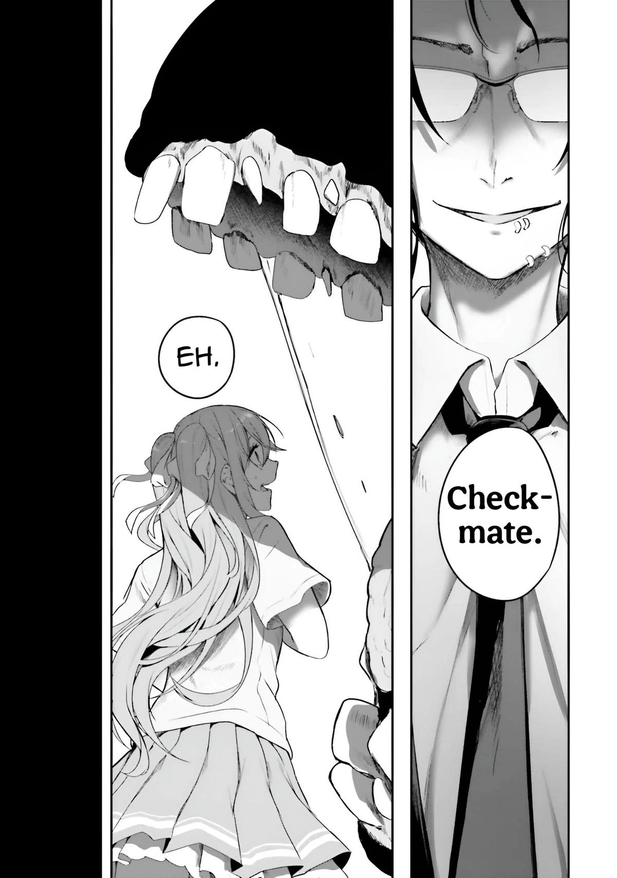 Spirited Away Eden Chapter 15 page 25 - 