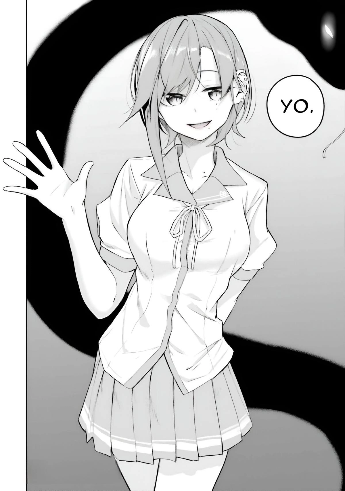 Spirited Away Eden Chapter 15 page 27 - 