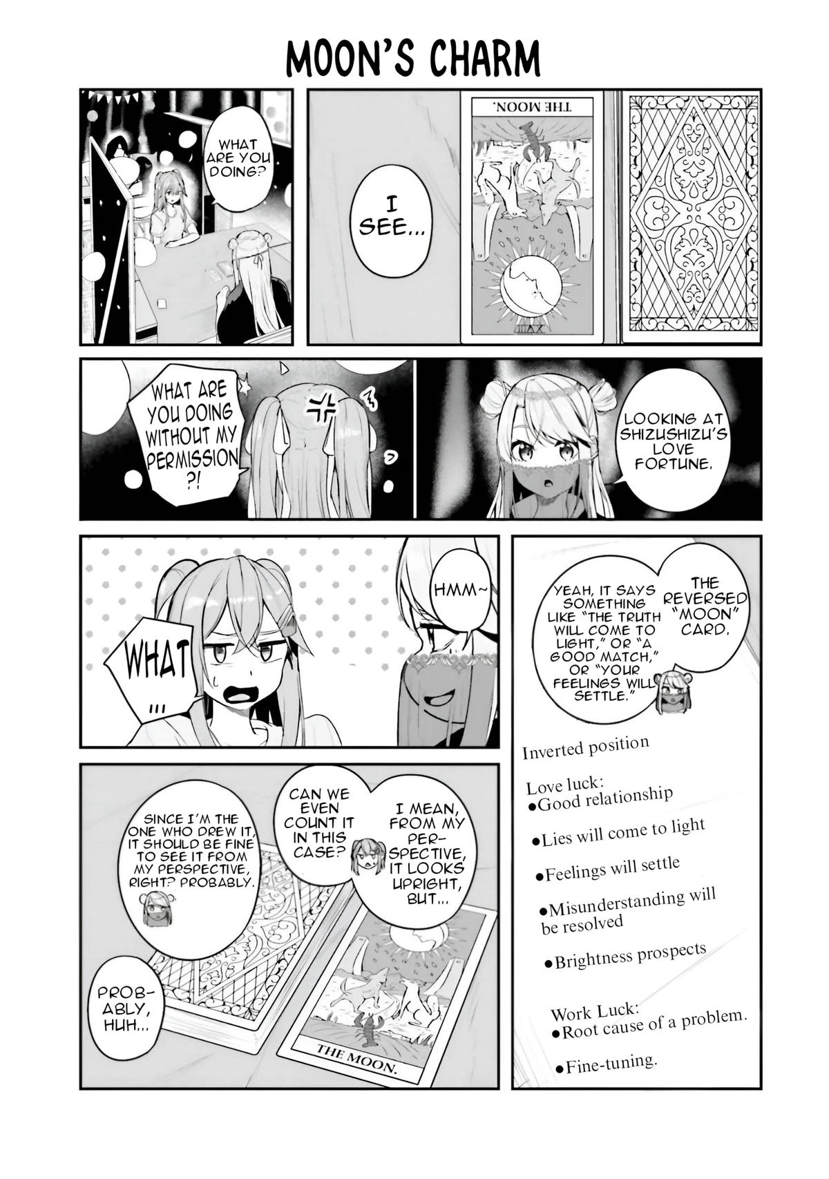 Spirited Away Eden Chapter 15 page 28 - 