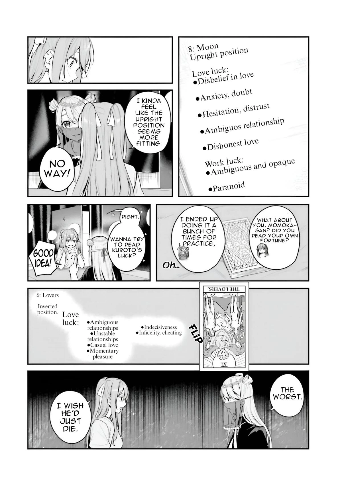 Spirited Away Eden Chapter 15 page 29 - 