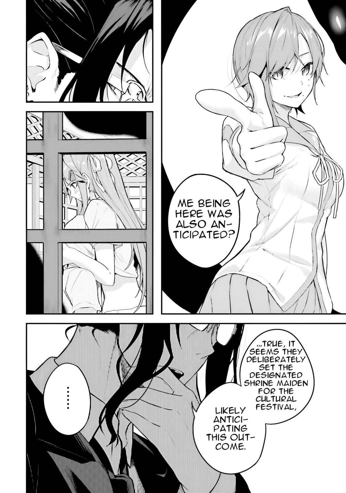 Spirited Away Eden Chapter 16 page 13 - 