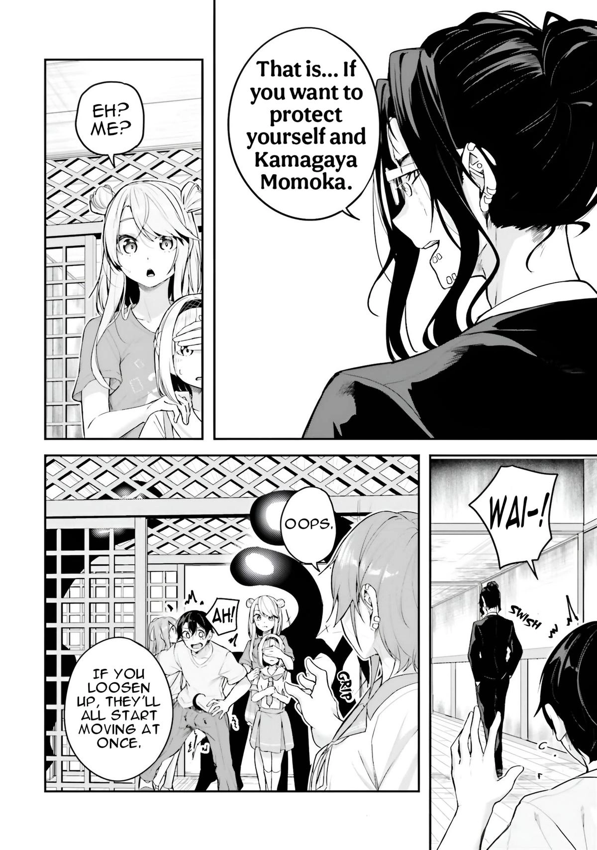 Spirited Away Eden Chapter 16 page 15 - 