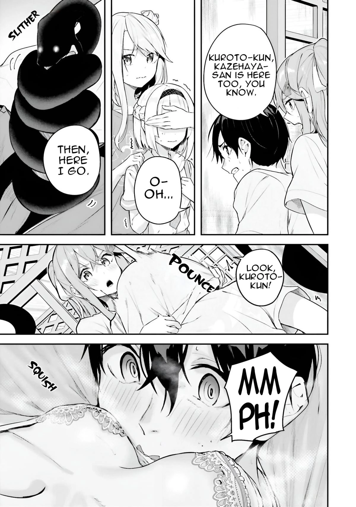 Spirited Away Eden Chapter 16 page 16 - 