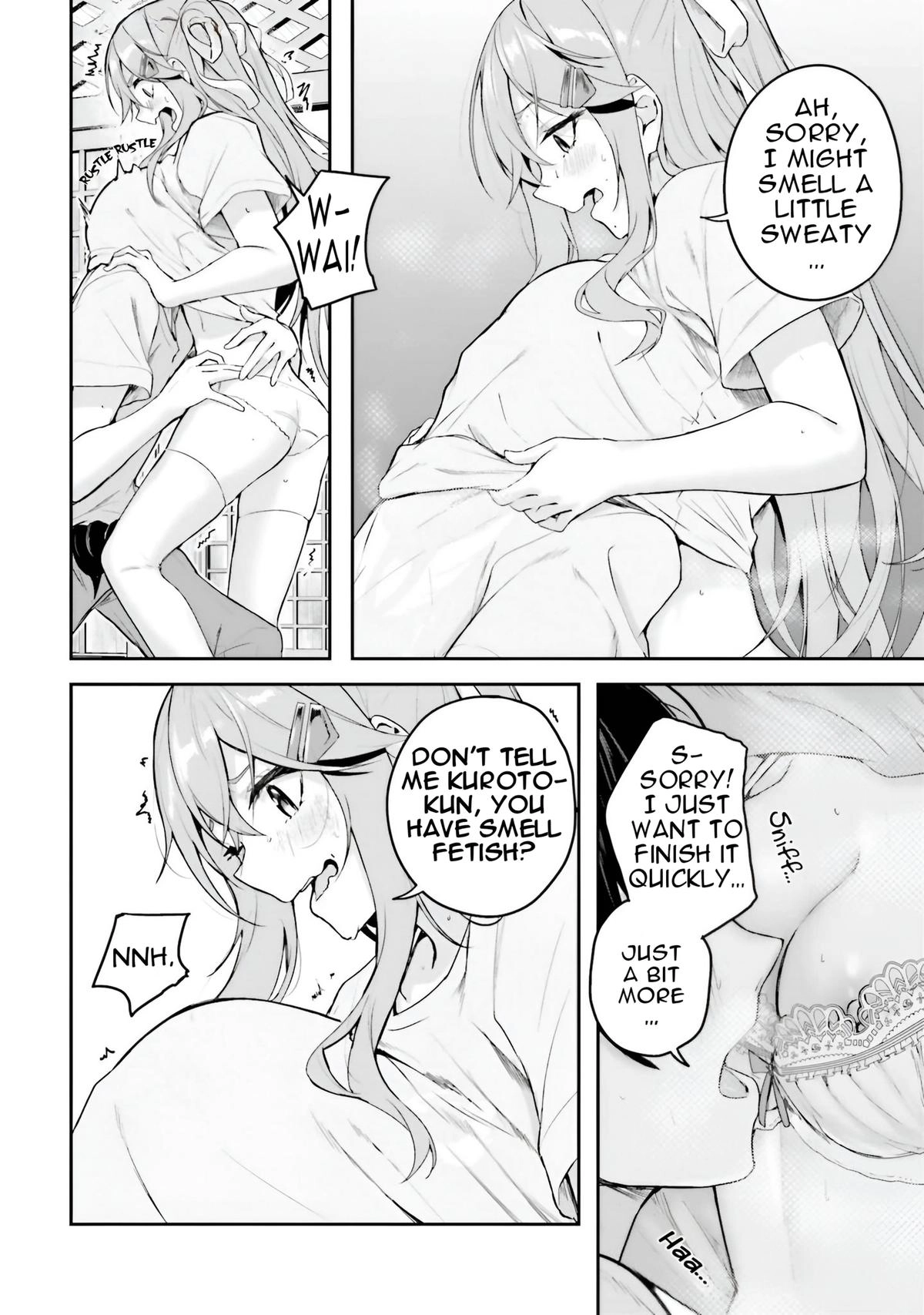 Spirited Away Eden Chapter 16 page 17 - 