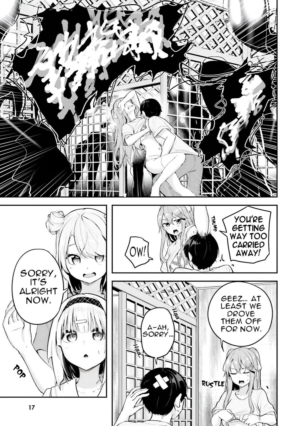 Spirited Away Eden Chapter 16 page 20 - 