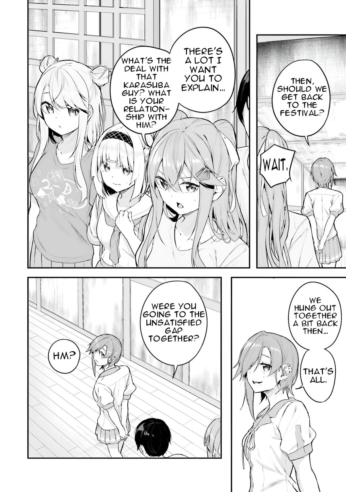 Spirited Away Eden Chapter 16 page 21 - 