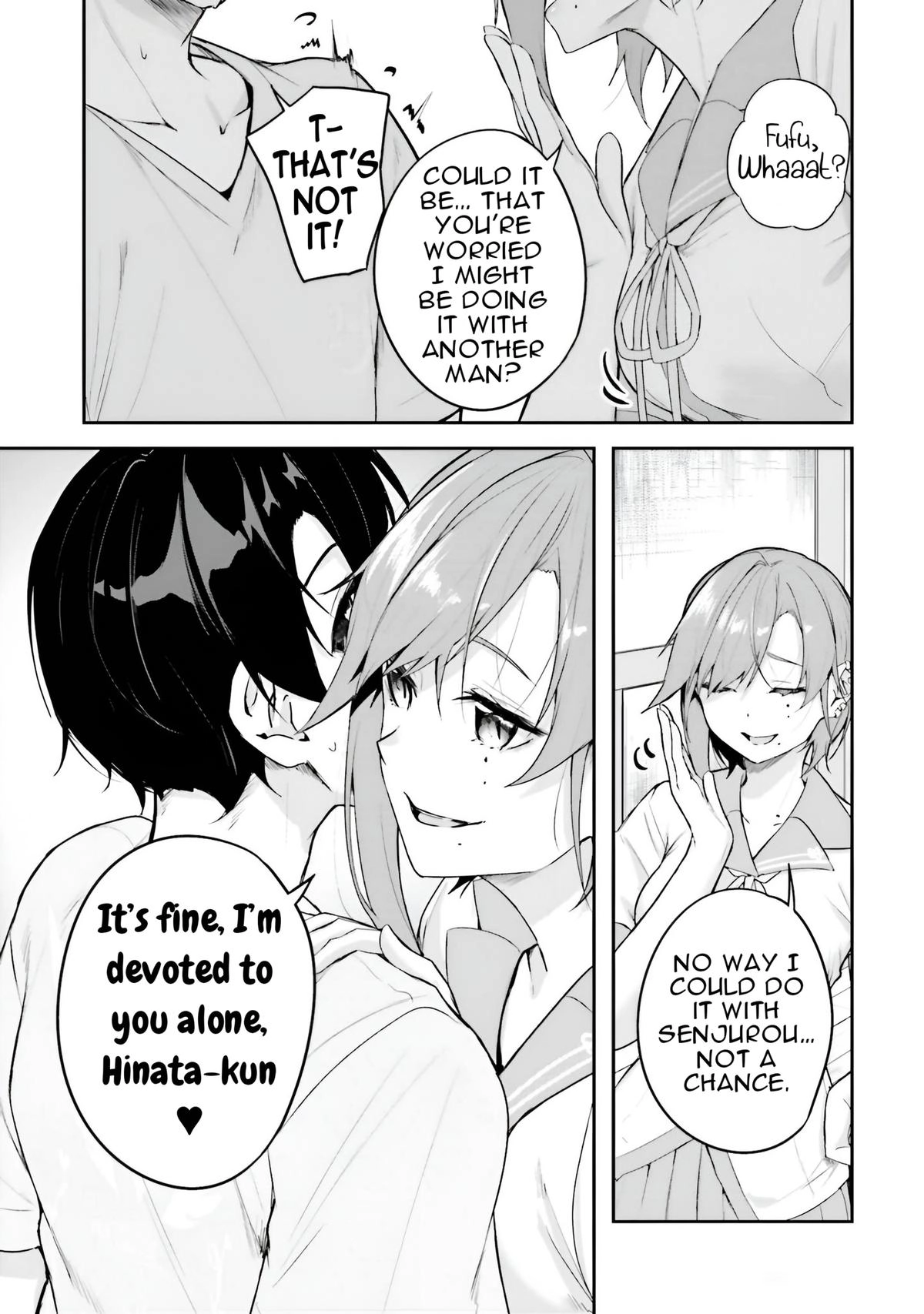 Spirited Away Eden Chapter 16 page 22 - 
