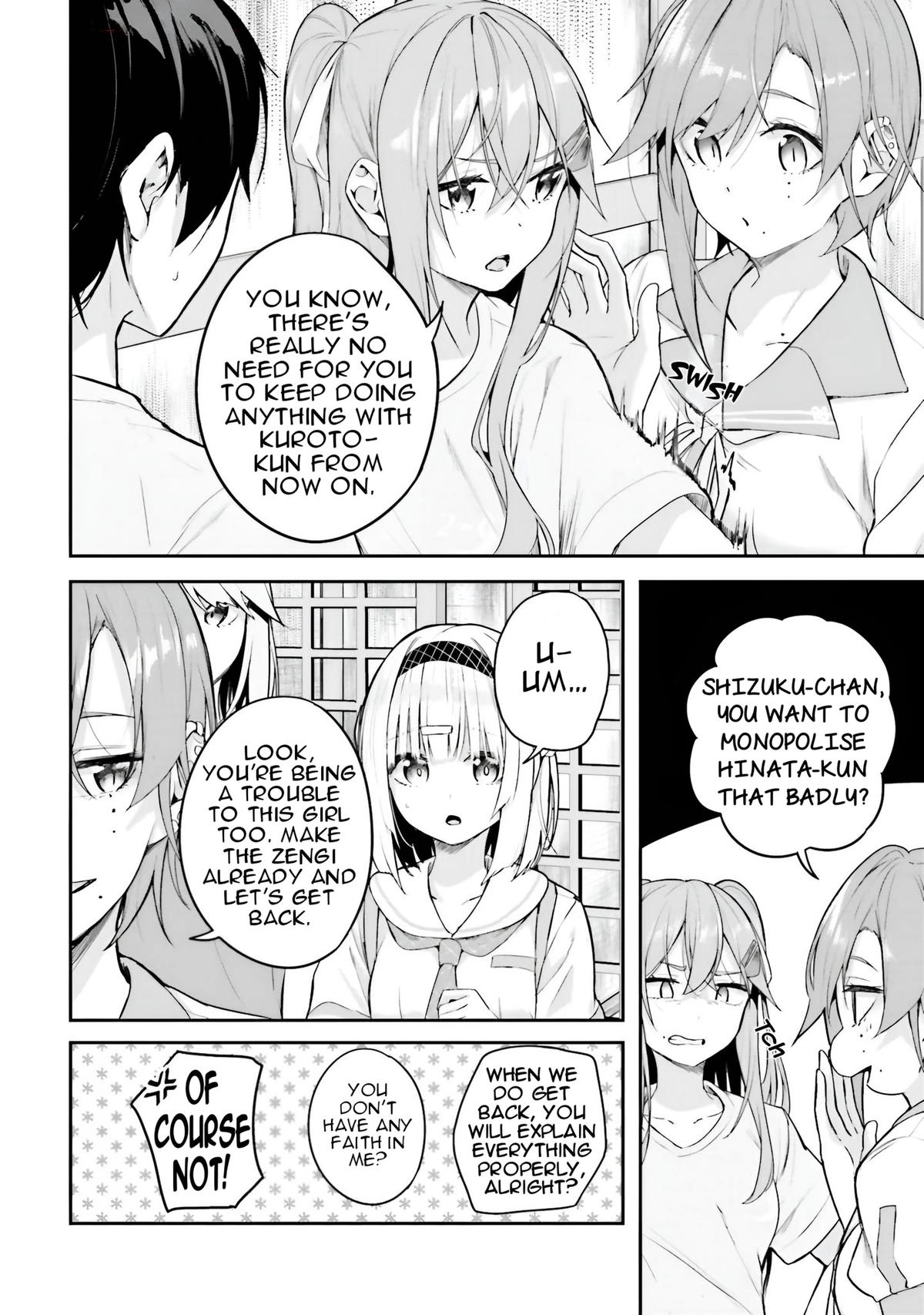 Spirited Away Eden Chapter 16 page 23 - 