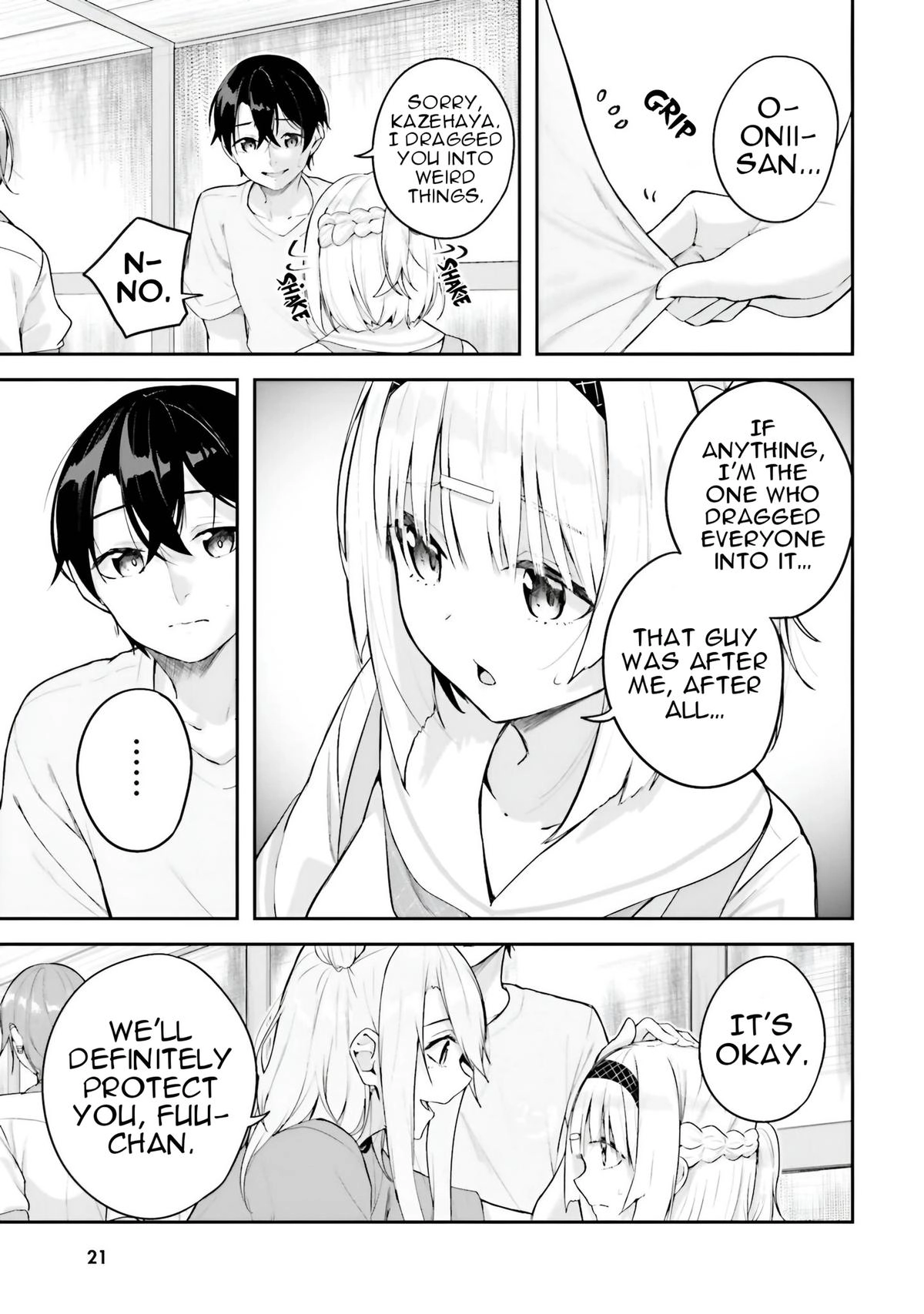 Spirited Away Eden Chapter 16 page 24 - 