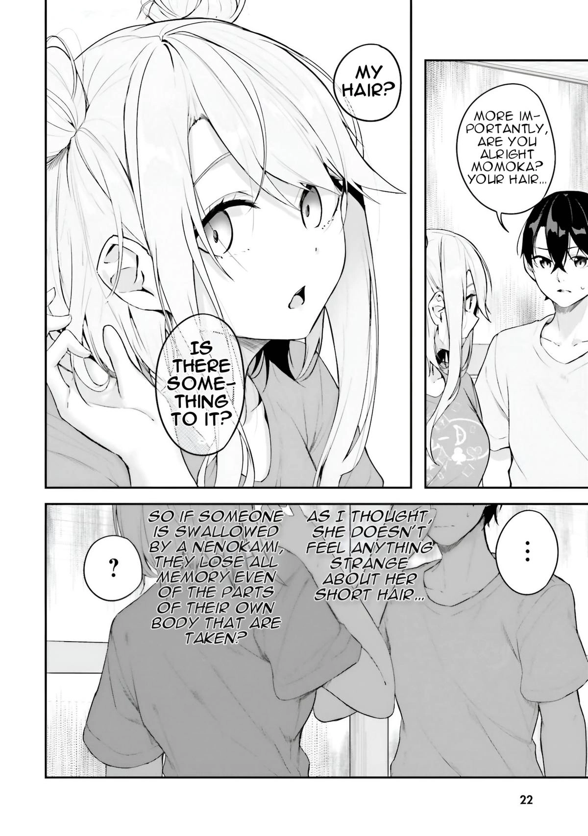 Spirited Away Eden Chapter 16 page 25 - 