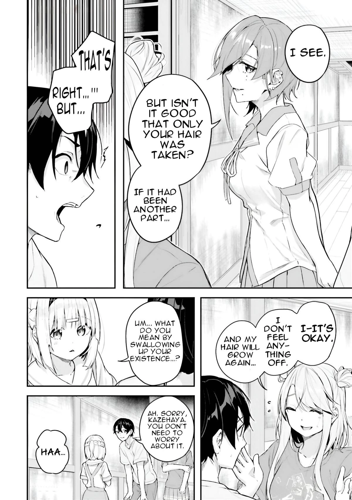 Spirited Away Eden Chapter 16 page 27 - 