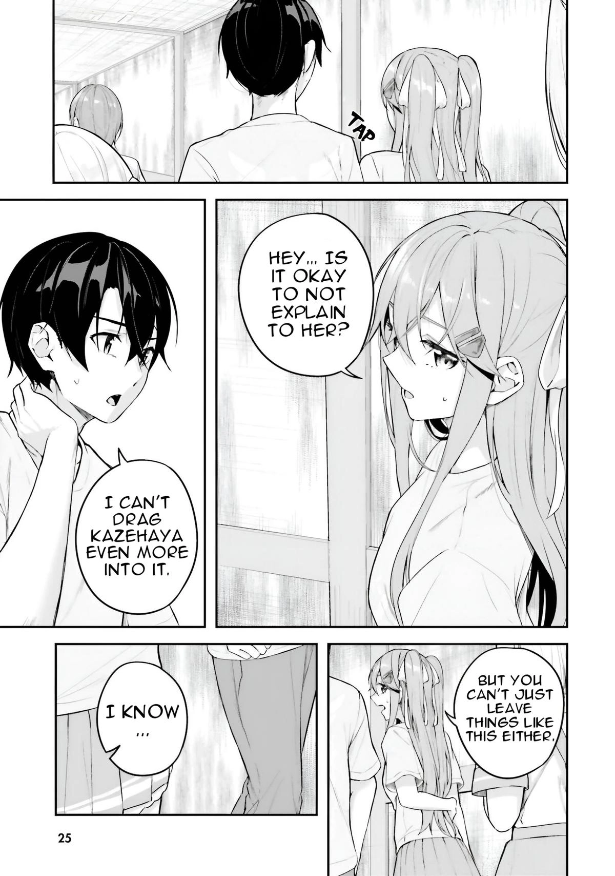 Spirited Away Eden Chapter 16 page 28 - 