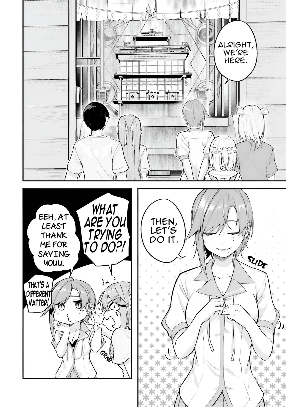 Spirited Away Eden Chapter 16 page 29 - 